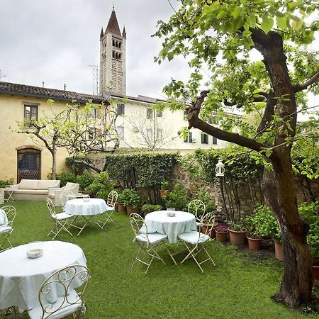 Il Relais Dell'Abbazia Panzió Verona Kültér fotó